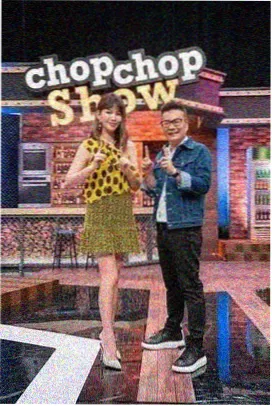 周末市集的十二小时海报主视觉